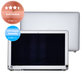 Apple MacBook Air 13" A1466 (Mid 2010 - Mid 2012) - LCD Displej + Predné Sklo + Kryt Refurbished