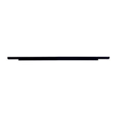 Apple MacBook 12" A1534 (Early 2015 - Early 2016) - Predná Lišta s Logom (Space Gray)