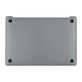 Apple MacBook Pro 15" A1707 (Late 2016 - Mid 2017) - Spodný Kryt (Space Gray)