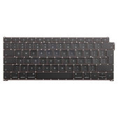 Apple MacBook Air 13" A1932 (2018 - 2019) - Klávesnica UK