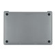 Apple MacBook Pro 15" A1990 (2018 - 2019) - Spodný Kryt (Space Gray)