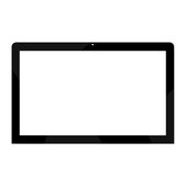 Apple iMac 21.5" A2116 (2019) - Predné Sklo