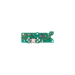 Motorola Moto E6 Play XT2029 - Nabíjací Konektor PCB Doska