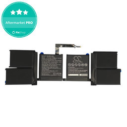 Apple MacBook Pro 16" A2141 (2019) - Batéria A2113 8700mAh HQ