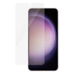 PanzerGlass - Tvrdené Sklo UWF AB wA pre Samsung Galaxy S23+, čierna