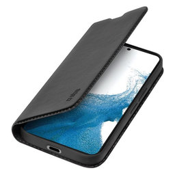 SBS - Puzdro Book Wallet Lite pre Samsung Galaxy S23, čierna