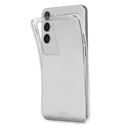SBS - Puzdro Skinny pre Samsung Galaxy S23, transparentná