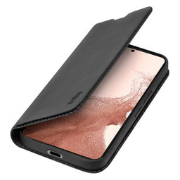 SBS - Puzdro Book Wallet Lite pre Samsung Galaxy S23+, čierna