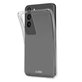 SBS - Puzdro Skinny pre Samsung Galaxy S23+, transparentná