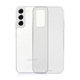 Fonex - Puzdro Invisible pre Samsung Galaxy S23, transparentná