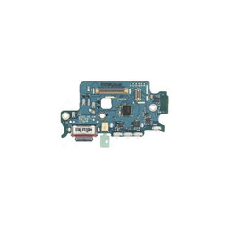 Samsung Galaxy S23 S911B - Nabíjací Konektor PCB Doska - GH96-15629A Genuine Service Pack