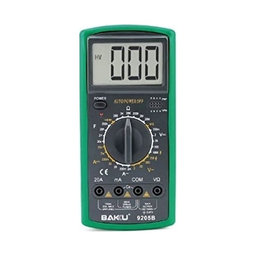 Baku BK-9205B - Profesionálny Digitálny Multimeter