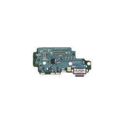 Samsung Galaxy S23 Ultra S918B - Nabíjací Konektor PCB Doska - GH96-15621A Genuine Service Pack