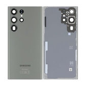 Samsung Galaxy S23 Ultra S918B - Batériový Kryt (Green) - GH82-30400C Genuine Service Pack
