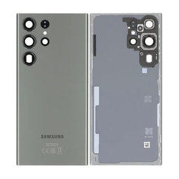 Samsung Galaxy S23 Ultra S918B - Batériový Kryt (Green) - GH82-30400C Genuine Service Pack