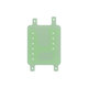 Samsung Galaxy S23 Ultra S918B - Lepka pod Batériu Adhesive - GH02-24512A Genuine Service Pack