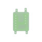 Samsung Galaxy S23 Ultra S918B - Lepka pod Batériu Adhesive - GH02-24512A Genuine Service Pack
