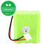 iRobot Braava 320, 321, Mint 4200, 4205 - Batéria GPRHC152M073, 4408927 Ni-MH 7.2V 2500mAh