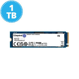 Kingston NV2 - SSD M.2 2280 PCle 1TB - SNV2S/1000G