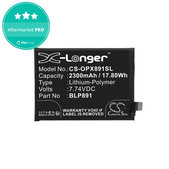 Oppo A52, A72, A92, Find X5 - Batéria BLP891 2300mAh HQ