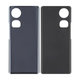 Honor 70 FNE-AN00 - Batériový Kryt (Midnight Black)
