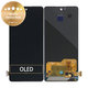 Samsung Galaxy S20 FE G780F, G781B - LCD Displej + Dotykové Sklo - GH96-13911B Genuine Service Pack
