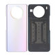Huawei Nova 8i NEN-L22 NEN-LX1 - Batériový Kryt (Moonlight Silver)