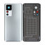 Xiaomi 12T Pro 22081212UG - Batériový Kryt (Silver) - 560008L12U00 Genuine Service Pack
