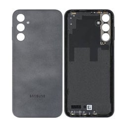 Samsung Galaxy A14 A145R - Batériový Kryt (Black) - GH81-23536A Genuine Service Pack