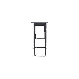 Samsung Galaxy A14 A145R - SIM Slot (Black) - GH81-23521A Genuine Service Pack