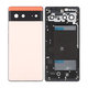 Google Pixel 6 - Zadný Housing (Kinda Coral)