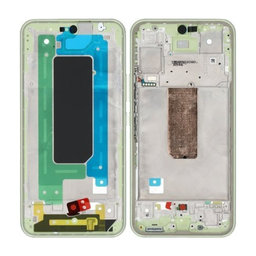 Samsung Galaxy A54 5G A546B - Stredný Rám (Light Green) - GH98-48068C Genuine Service Pack