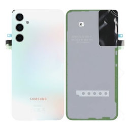 Samsung Galaxy A34 5G A346B - Batériový Kryt (Silver) - GH82-30709B Genuine Service Pack
