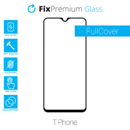 FixPremium FullCover Glass - Tvrdené Sklo pre T-Mobile T Phone / REVVL 6 5G