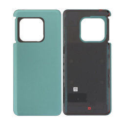 OnePlus 10 Pro NE2210 NE221 - Batériový Kryt (Emerald Forest)