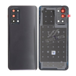 Oppo Reno 5 5G, Oppo Find X3 Lite - Batériový Kryt (Starry Black)