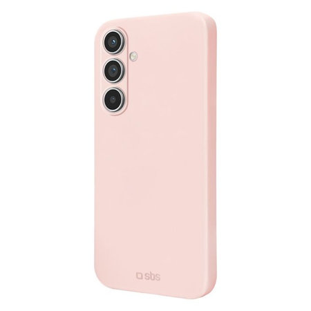 SBS - Puzdro Instinct pre Samsung Galaxy A14 5G, ružová