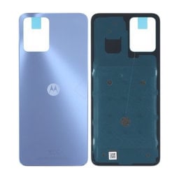 Motorola Moto G13 - Batériový Kryt (Blue Lavender) - 5S58C22333 Genuine Service Pack