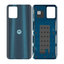 Motorola Moto E13 - Batériový Kryt (Aurora Green) - 5S58C22352 Genuine Service Pack