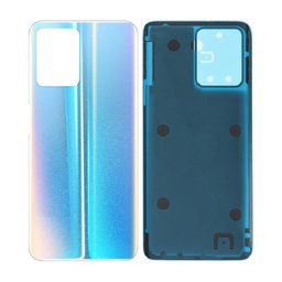 Realme 9 Pro RMX3471 RMX3472 - Batériový Kryt (Sunrise Blue)