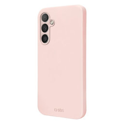 SBS - Puzdro Instinct pre Samsung Galaxy A34 5G, ružová