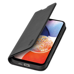 SBS - Puzdro Book Wallet Lite pre Samsung Galaxy A34 5G, čierna
