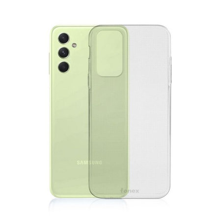 Fonex - Puzdro Invisible pre Samsung Galaxy A54 5G, transparentná