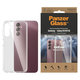 Puzdro HardCase AB pre Samsung Galaxy A14/A14 5G, Transparentná, PanzerGlass