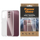 Puzdro HardCase AB pre Samsung Galaxy A14/A14 5G, Transparentná, PanzerGlass