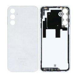 Samsung Galaxy A14 A145R - Batériový Kryt (Silver) - GH81-23537A Genuine Service Pack