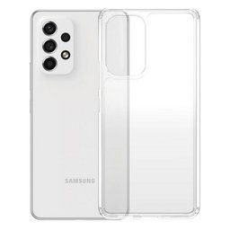 PanzerGlass - Puzdro HardCase AB pre Samsung Galaxy A53 5G, transparentná