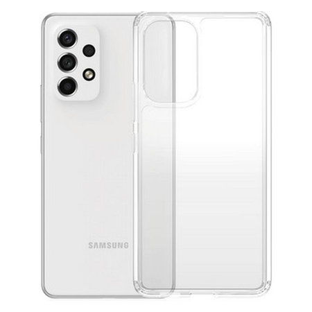 PanzerGlass - Puzdro HardCase AB pre Samsung Galaxy A53 5G, transparentná