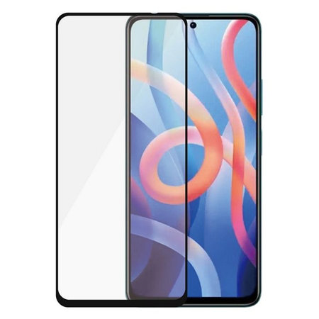 PanzerGlass - Tvrdené Sklo Case Friendly Xiaomi Redmi Note 11T 5G a Poco M4 Pro 5G, čierna