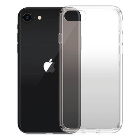 PanzerGlass - Puzdro HardCase AB pre iPhone 7, 8, SE 2020 a SE 2022, transparentná